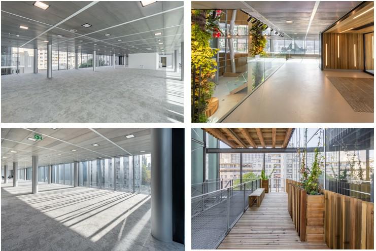 Bureau Paris 1819m² Location bureau Paris OLBUR2107049 14